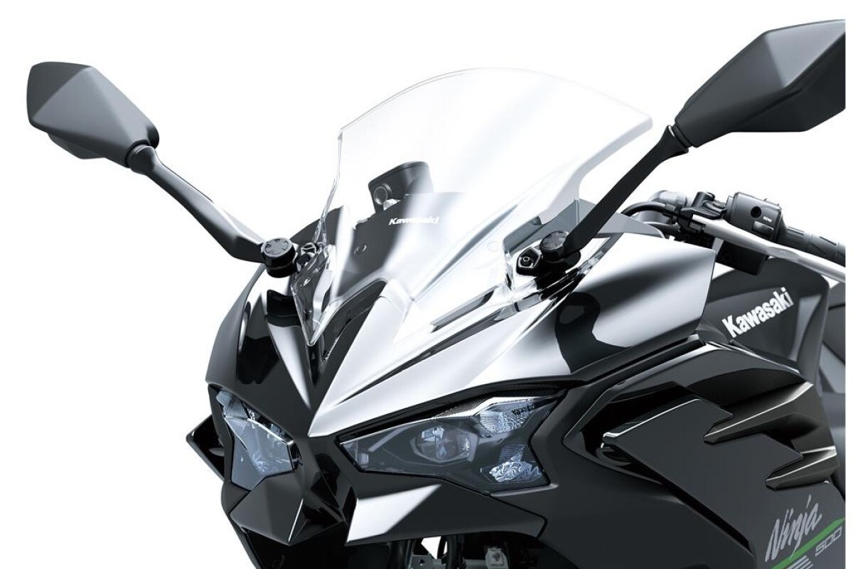 Kawasaki Ninja 500