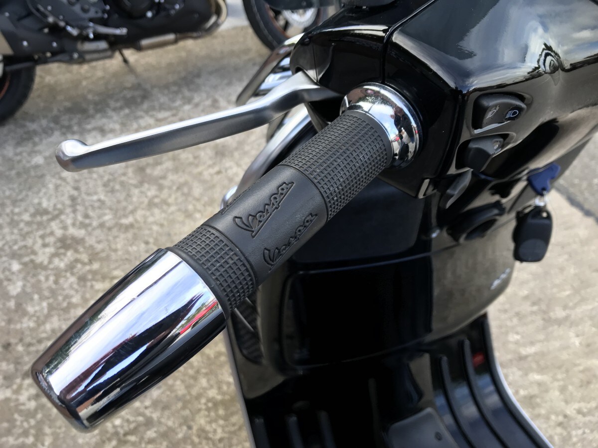 Used Piaggio VESPA GTS 300 SUPER ABS 2022 for sale - 78165292: Photo 11