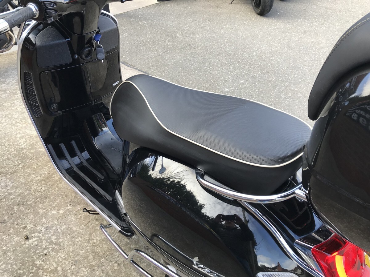 Used Piaggio VESPA GTS 300 SUPER ABS 2022 for sale - 78165292: Photo 14