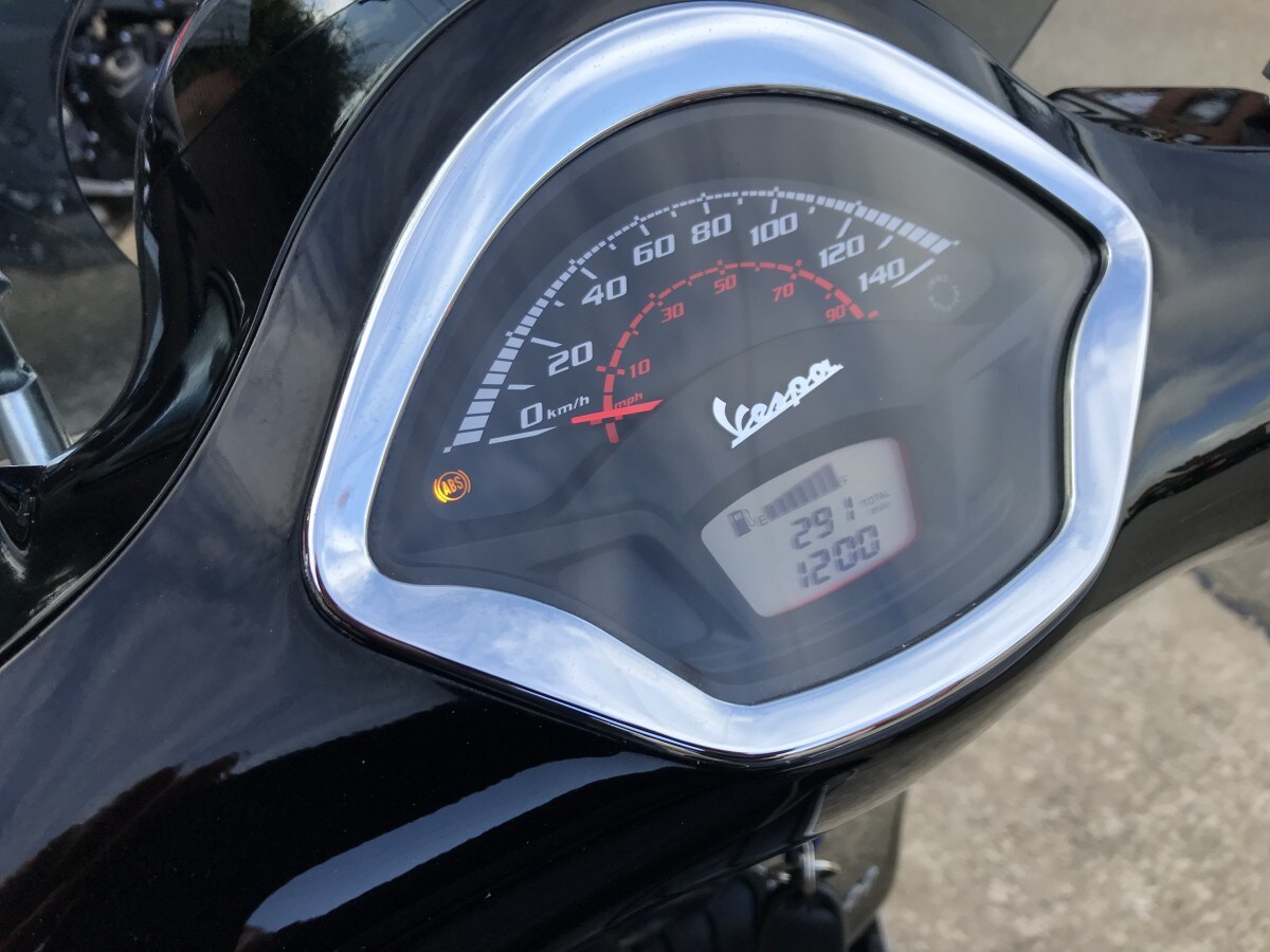 Used Piaggio VESPA GTS 300 SUPER ABS 2022 for sale - 78165292: Photo 15