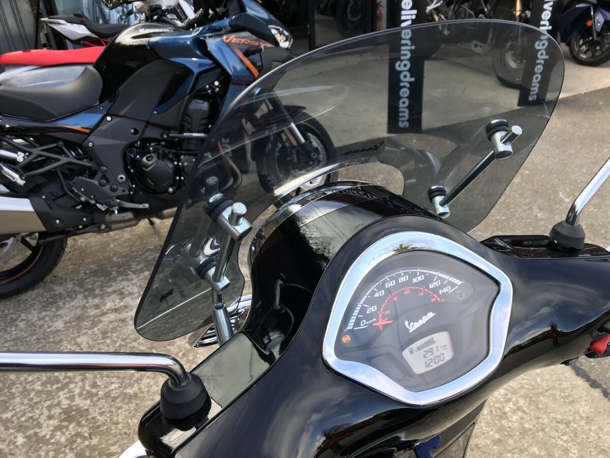 Used Piaggio VESPA GTS 300 SUPER ABS 2022 for sale - 78165292: Photo 16