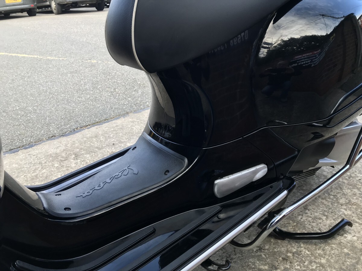 Used Piaggio VESPA GTS 300 SUPER ABS 2022 for sale - 78165292: Photo 18