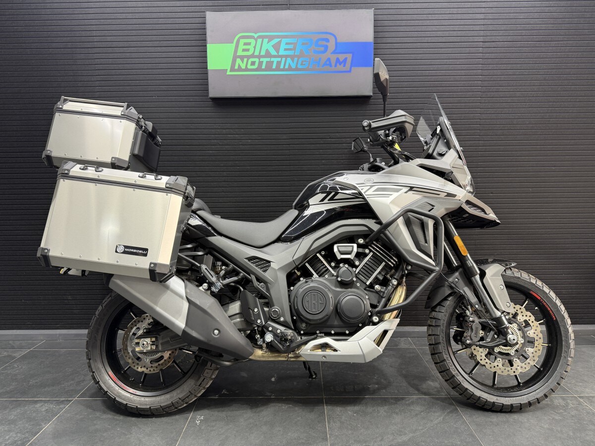 Used Morbidelli T1002V 2026 for sale - 78165224: Photo 12