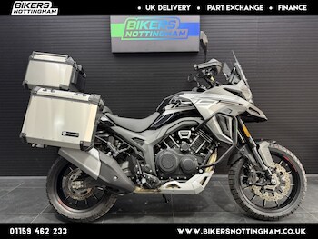 Used Morbidelli T1002V 2026 for sale - bike-78165224: Photo