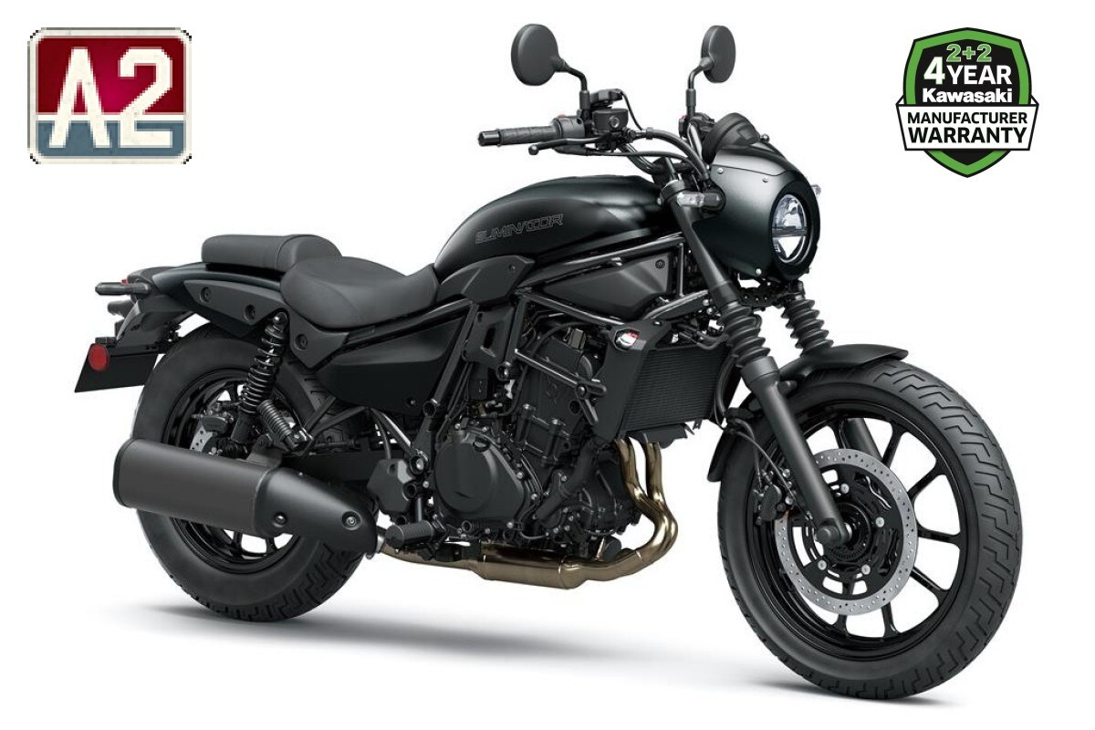 Kawasaki Eliminator SE