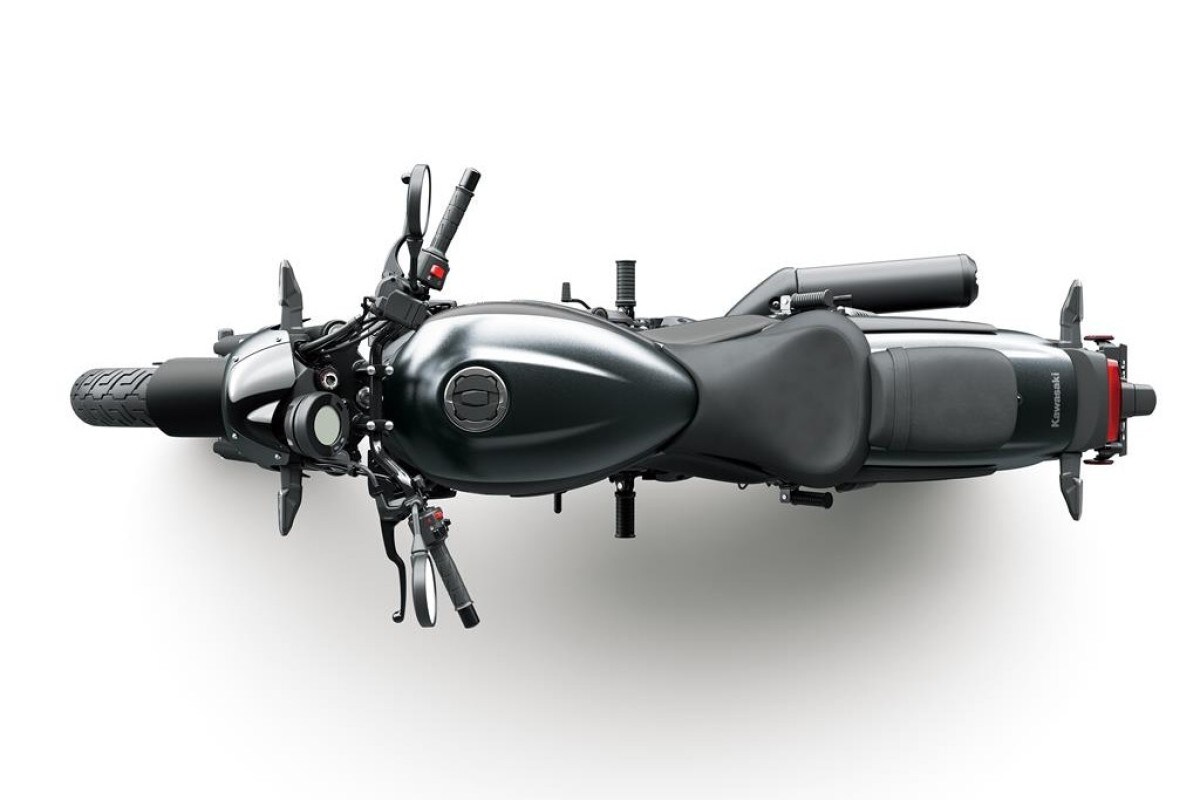 Kawasaki Eliminator SE