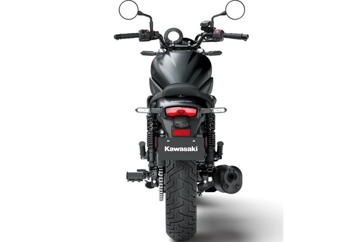Kawasaki Eliminator SE