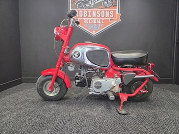 Used Honda MONKEY 1964 for sale - bike-77869448: Photo