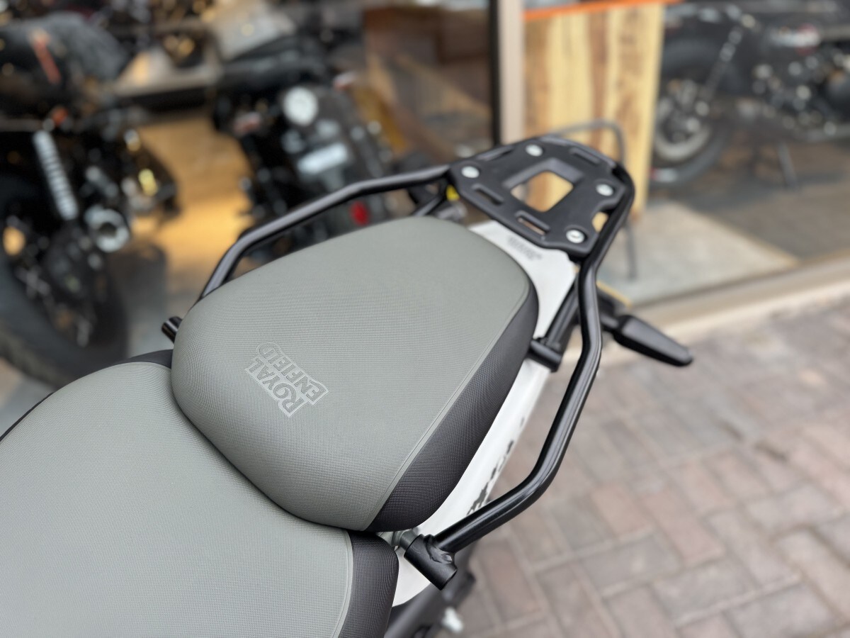 Royal Enfield Himalayan 450