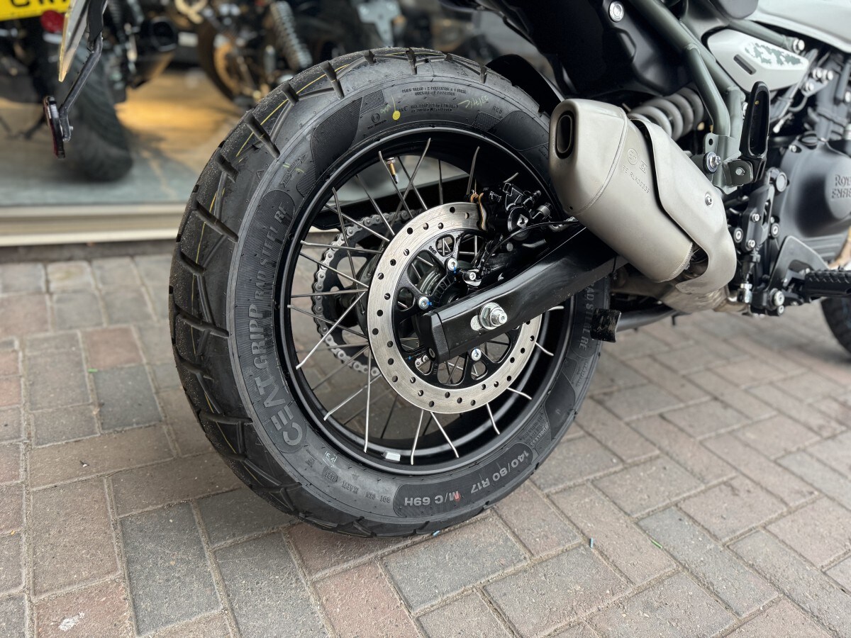 Royal Enfield Himalayan 450