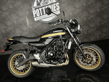 Used Kawasaki Z650 RS ER650RRSFBB undefined for sale - bike-77868684: Photo