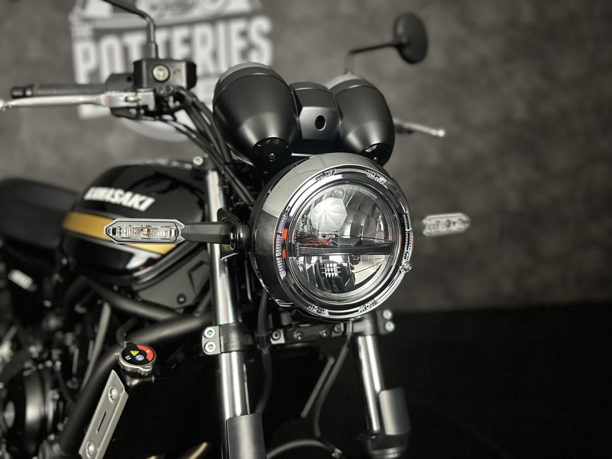 Kawasaki Z650 RS ER650RRSFBB