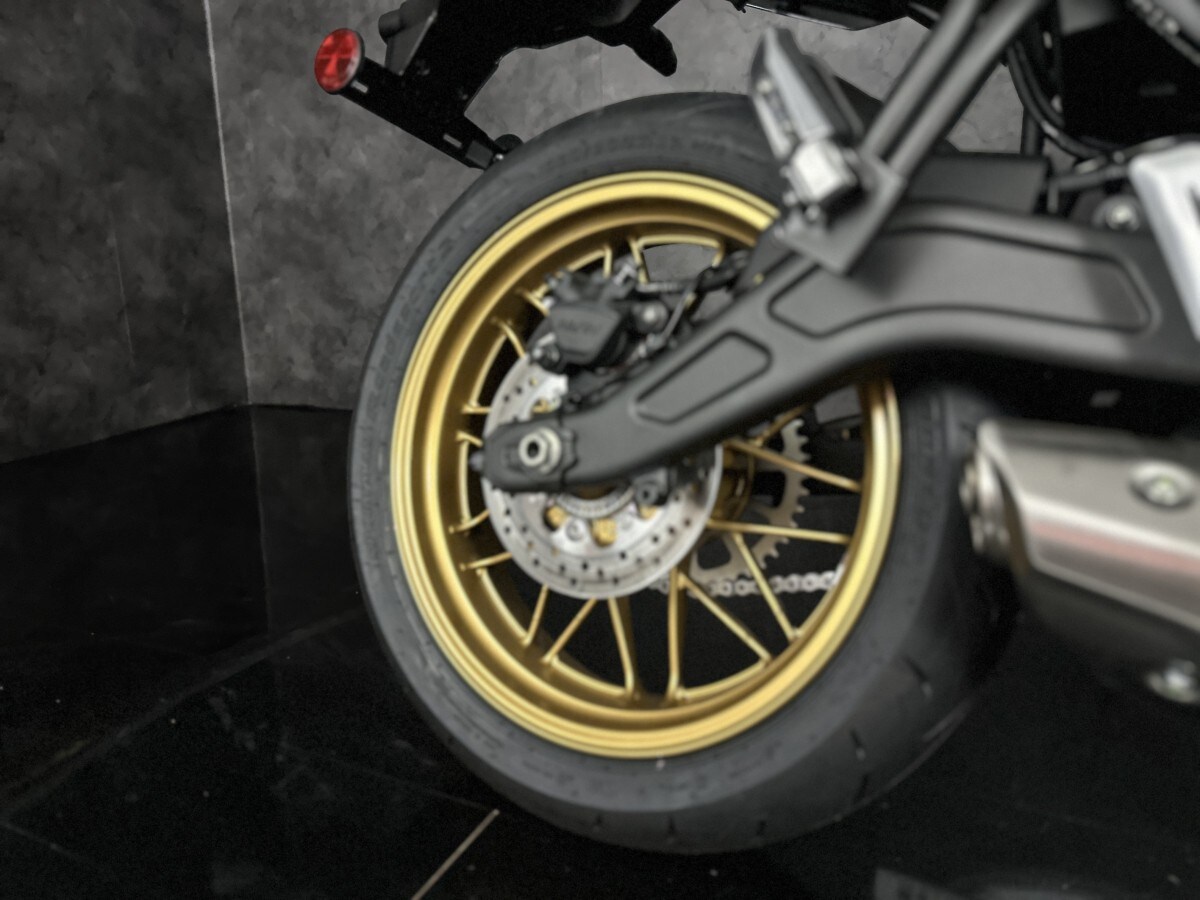 Kawasaki Z650 RS ER650RRSFBB