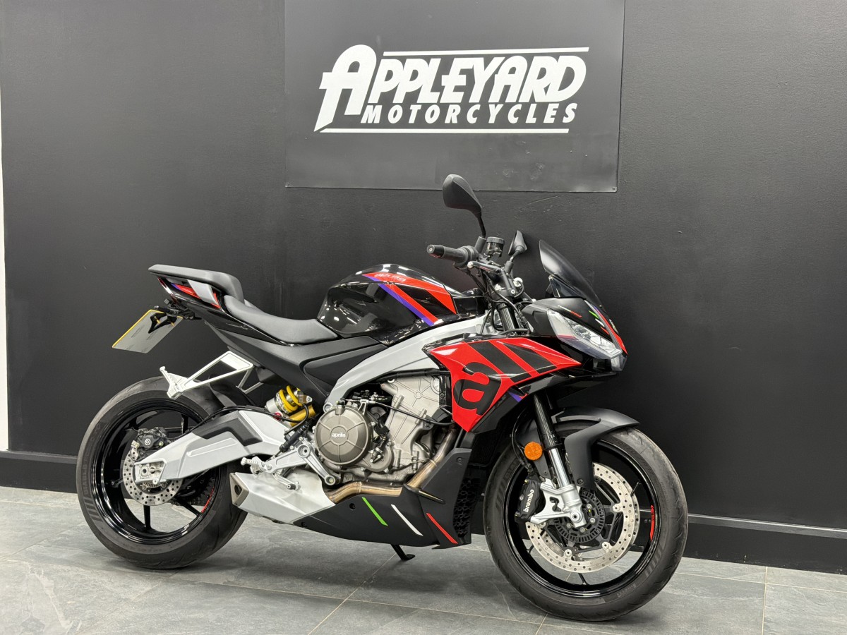 Used Aprilia TUONO 660 FACTORY 2024 for sale - 78165291: Photo 2