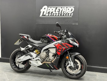 Used Aprilia TUONO 660 FACTORY 2024 for sale - bike-78165291: Photo