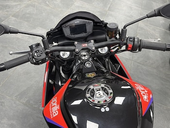 Used Aprilia TUONO 660 FACTORY 2024 for sale - bike-78165291: Photo
