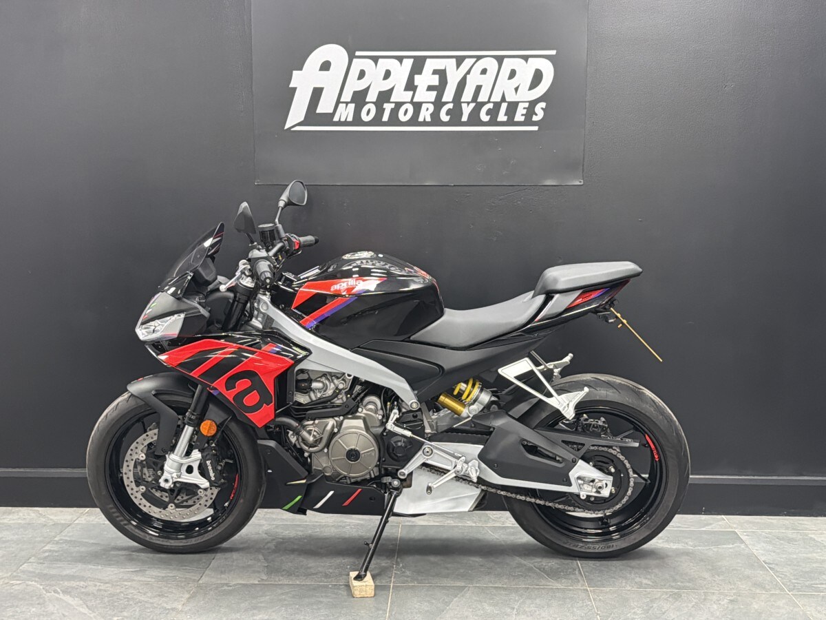 Used Aprilia TUONO 660 FACTORY 2024 for sale - 78165291: Photo 5