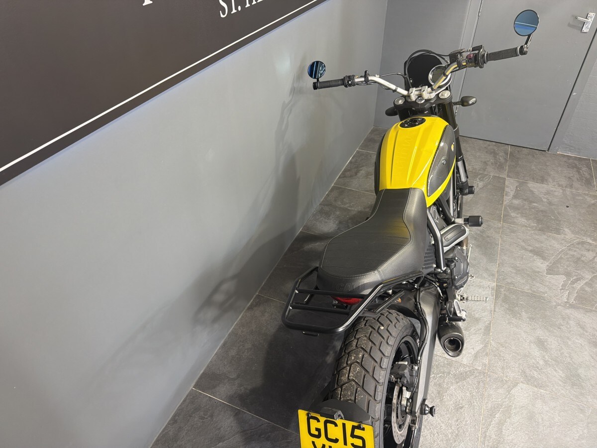 Ducati Scrambler