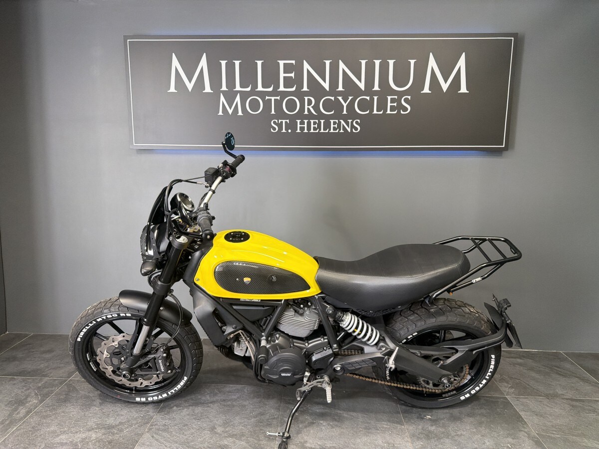 Ducati Scrambler