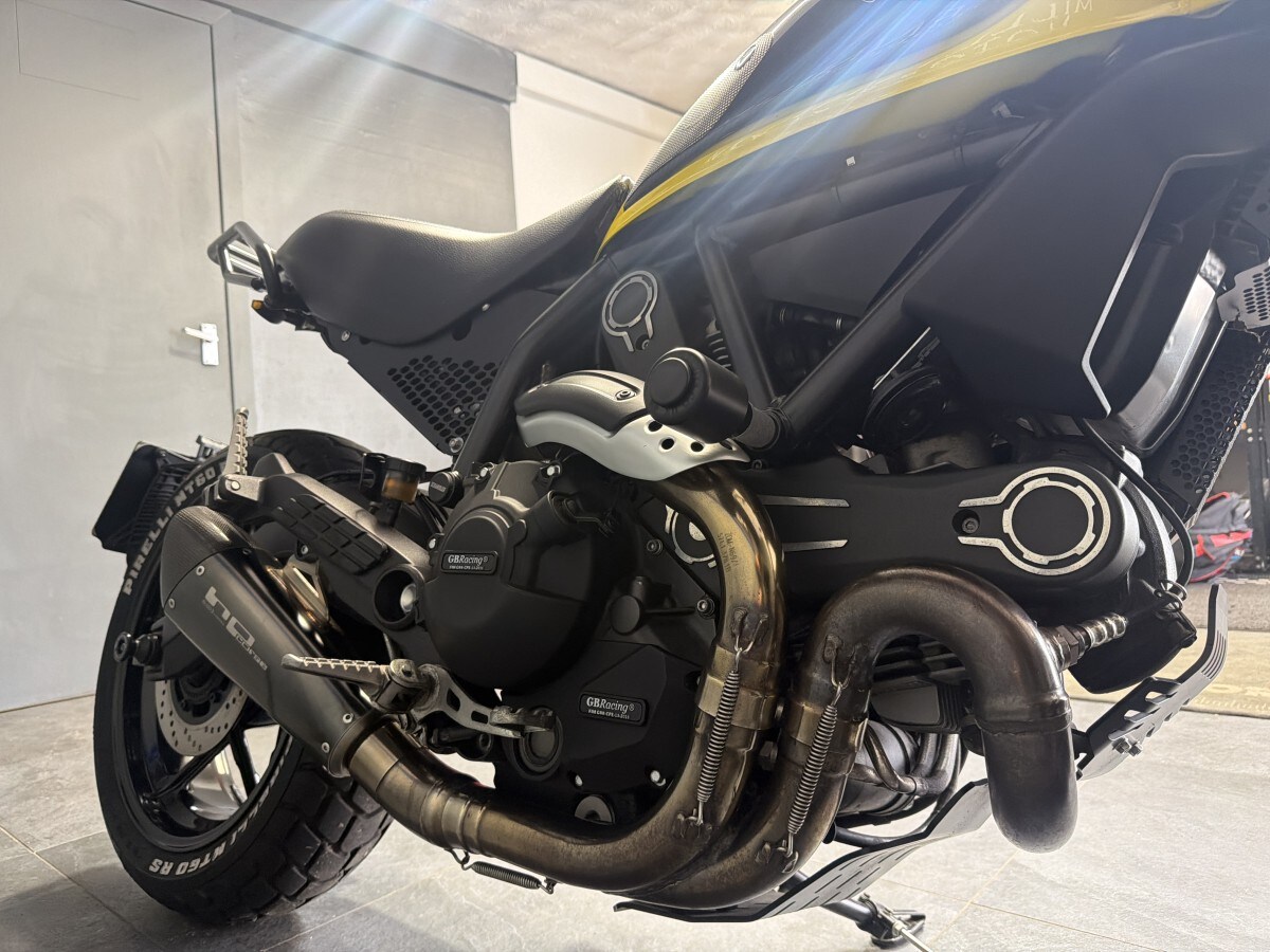 Ducati Scrambler