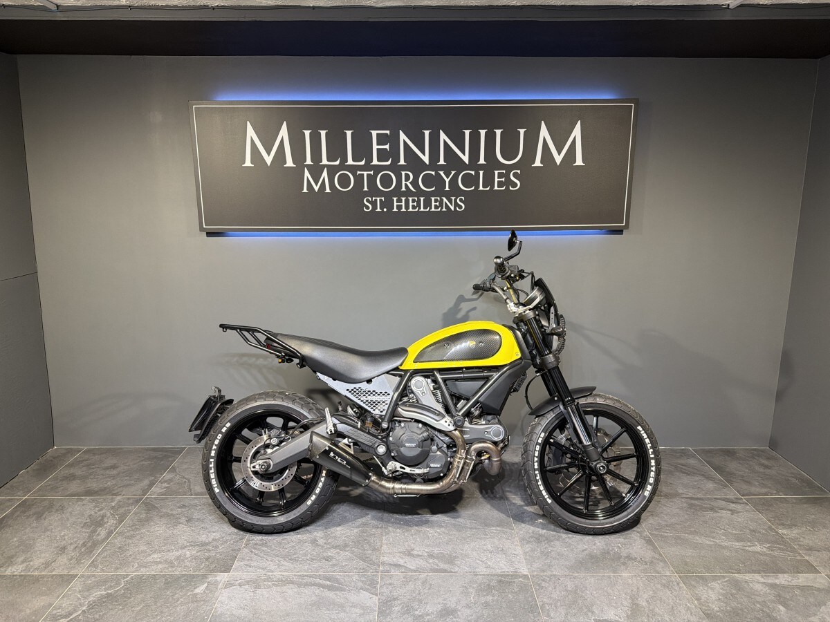 Ducati Scrambler