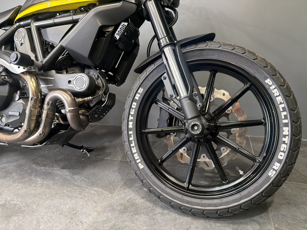 Ducati Scrambler