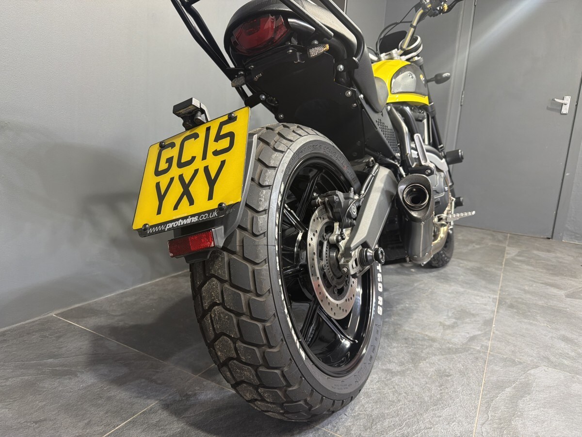 Ducati Scrambler