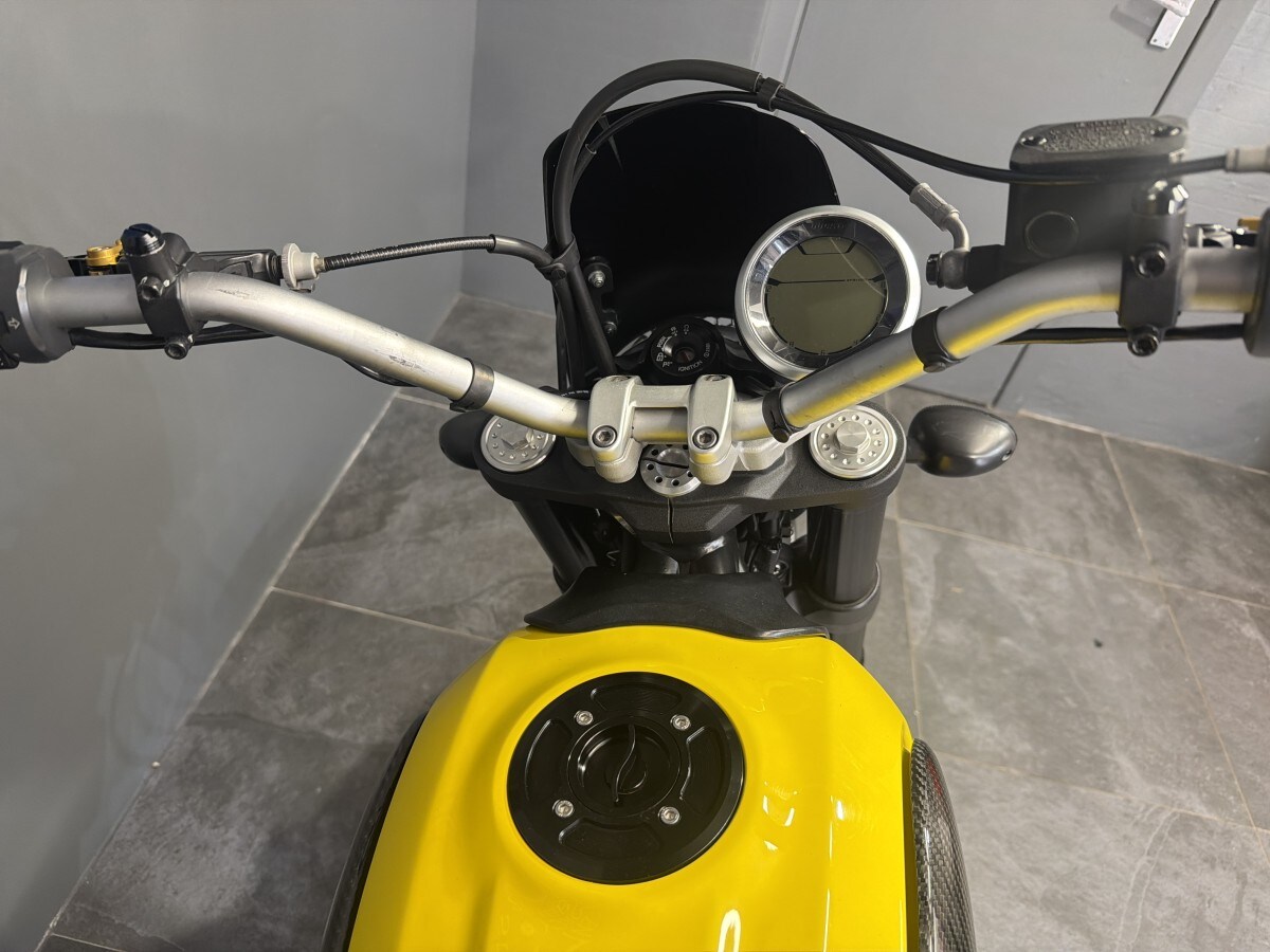 Ducati Scrambler