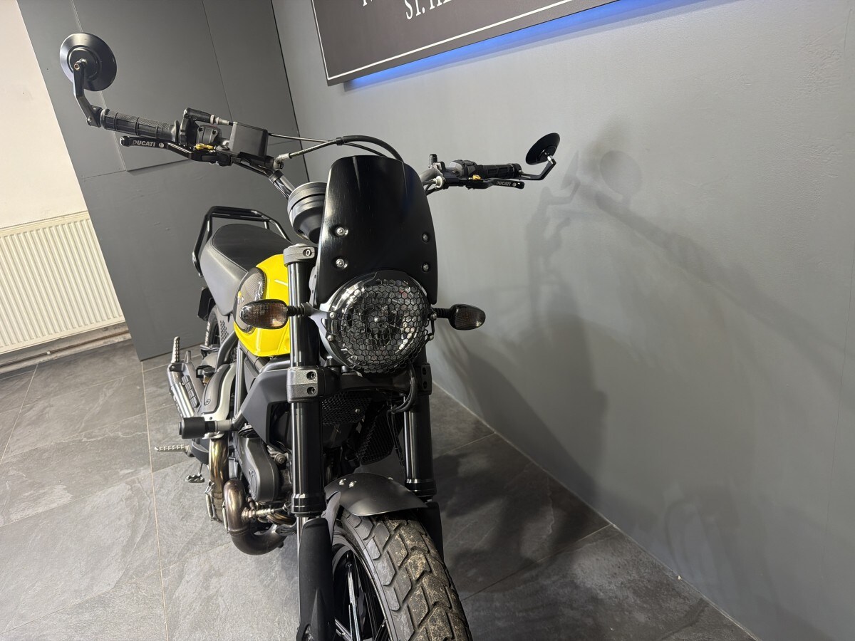 Ducati Scrambler