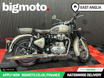 Used Royal Enfield Classic 500 efi undefined for sale - bike-79706509: Photo