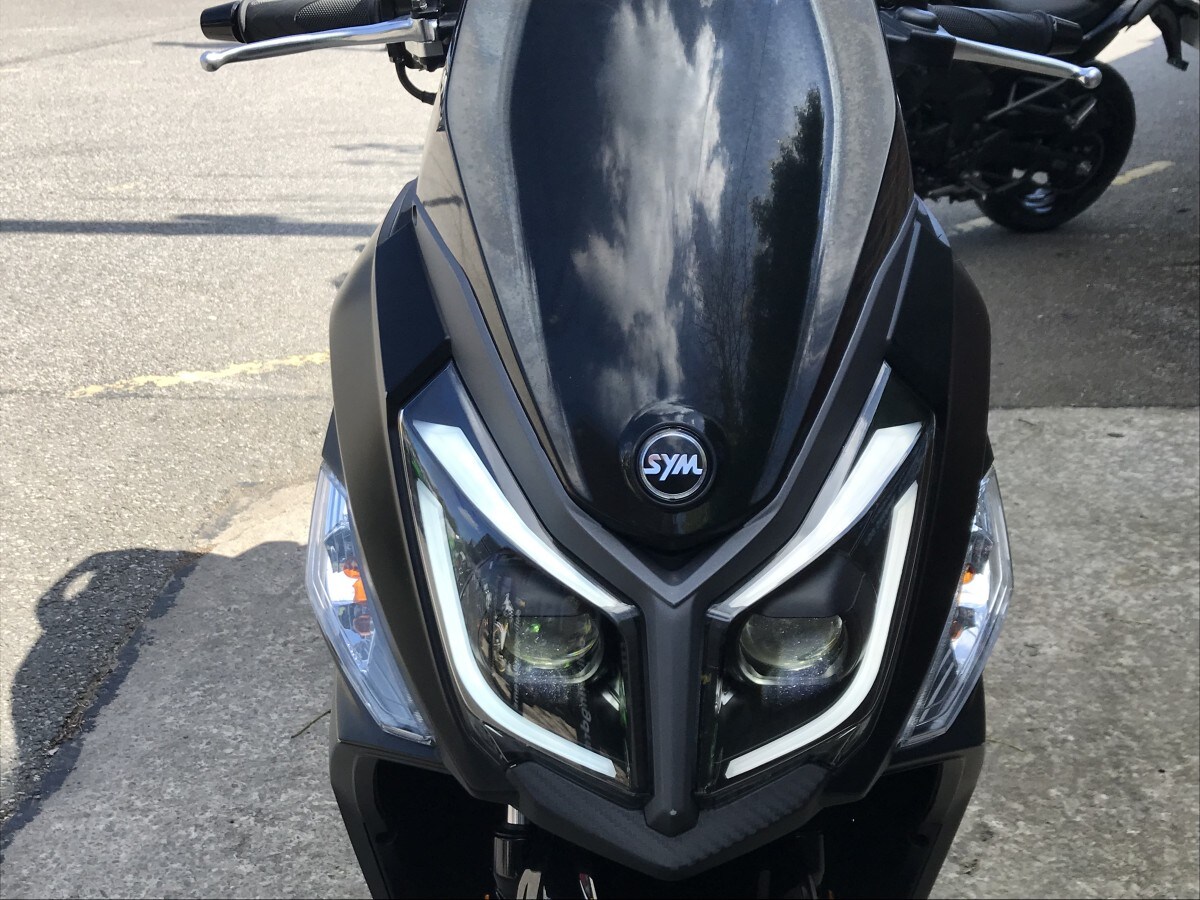 SYM JET 14 125 AC E5