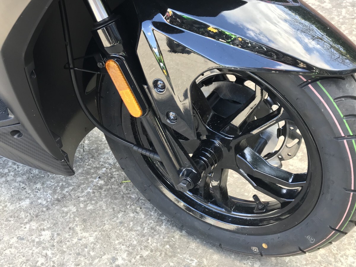 SYM JET 14 125 AC E5