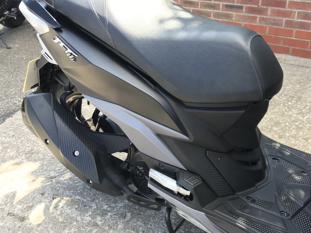 SYM JET 14 125 AC E5