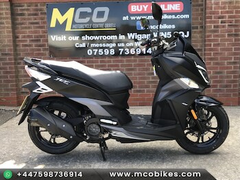 Used SYM JET 14 125 AC E5 2024 for sale - bike-78325546: Photo