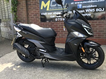 Used SYM JET 14 125 AC E5 2024 for sale - bike-78325546: Photo