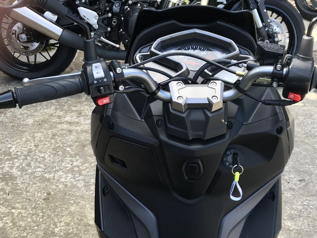 SYM JET 14 125 AC E5