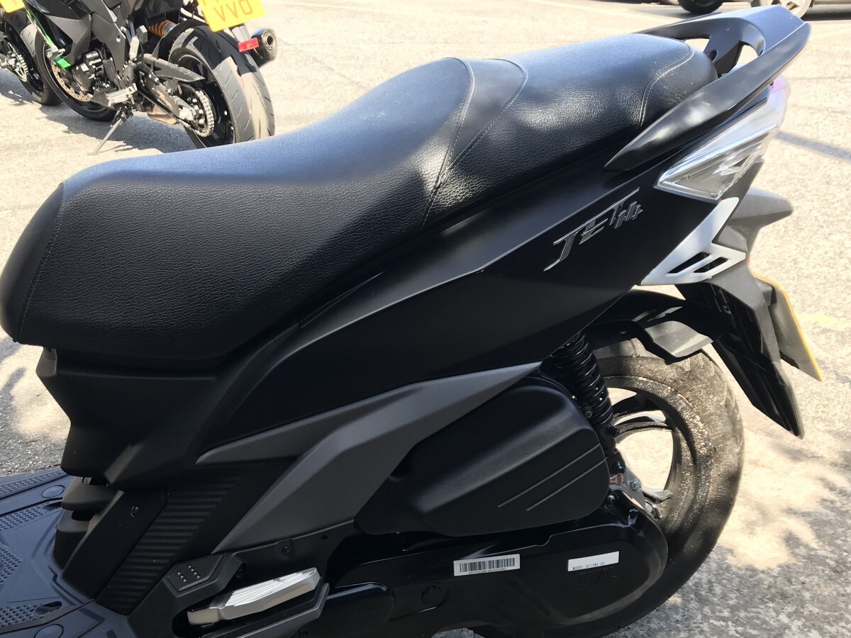 SYM JET 14 125 AC E5