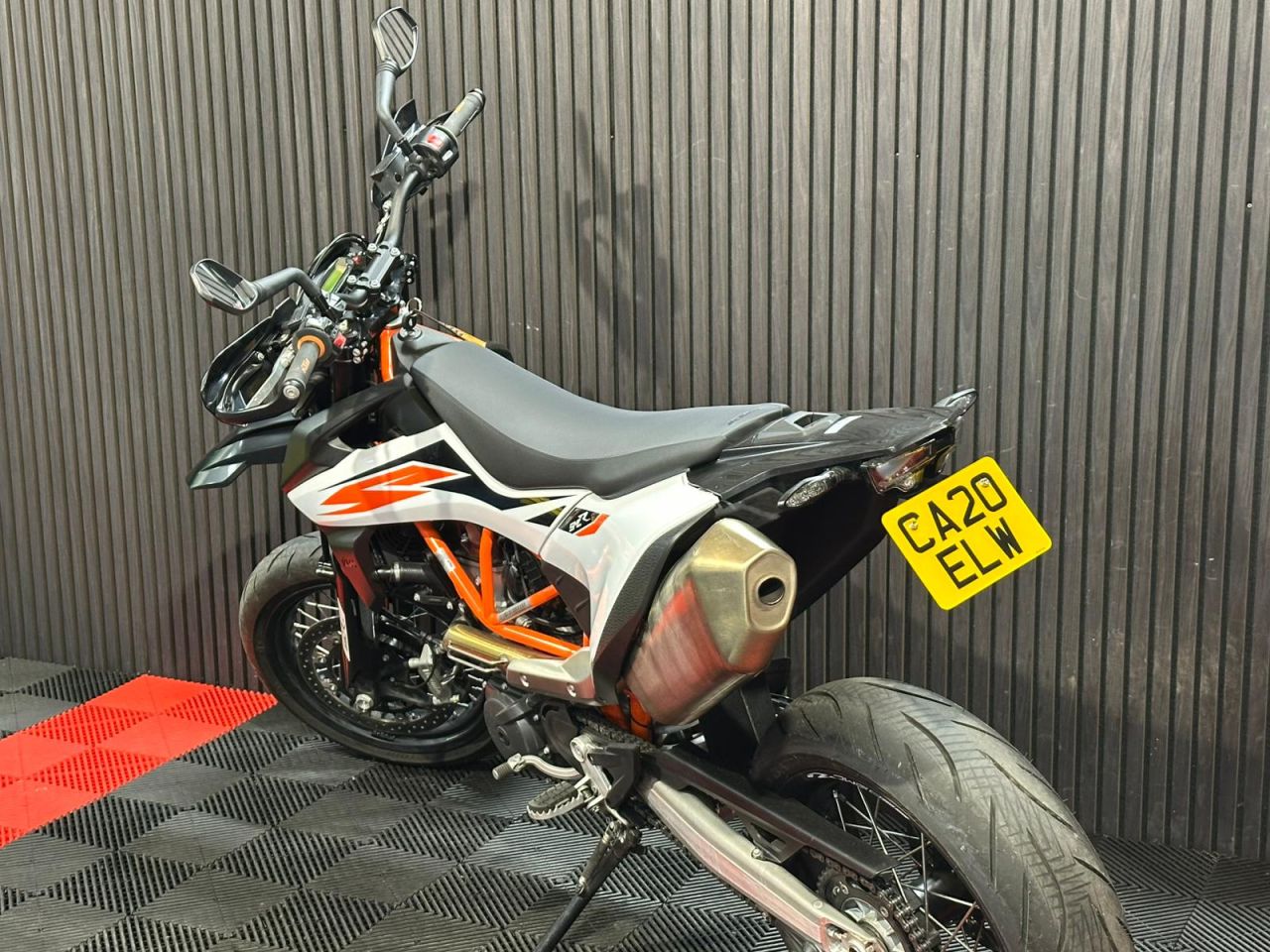 Used KTM 690 SMC R for sale - 78640144: Photo 12