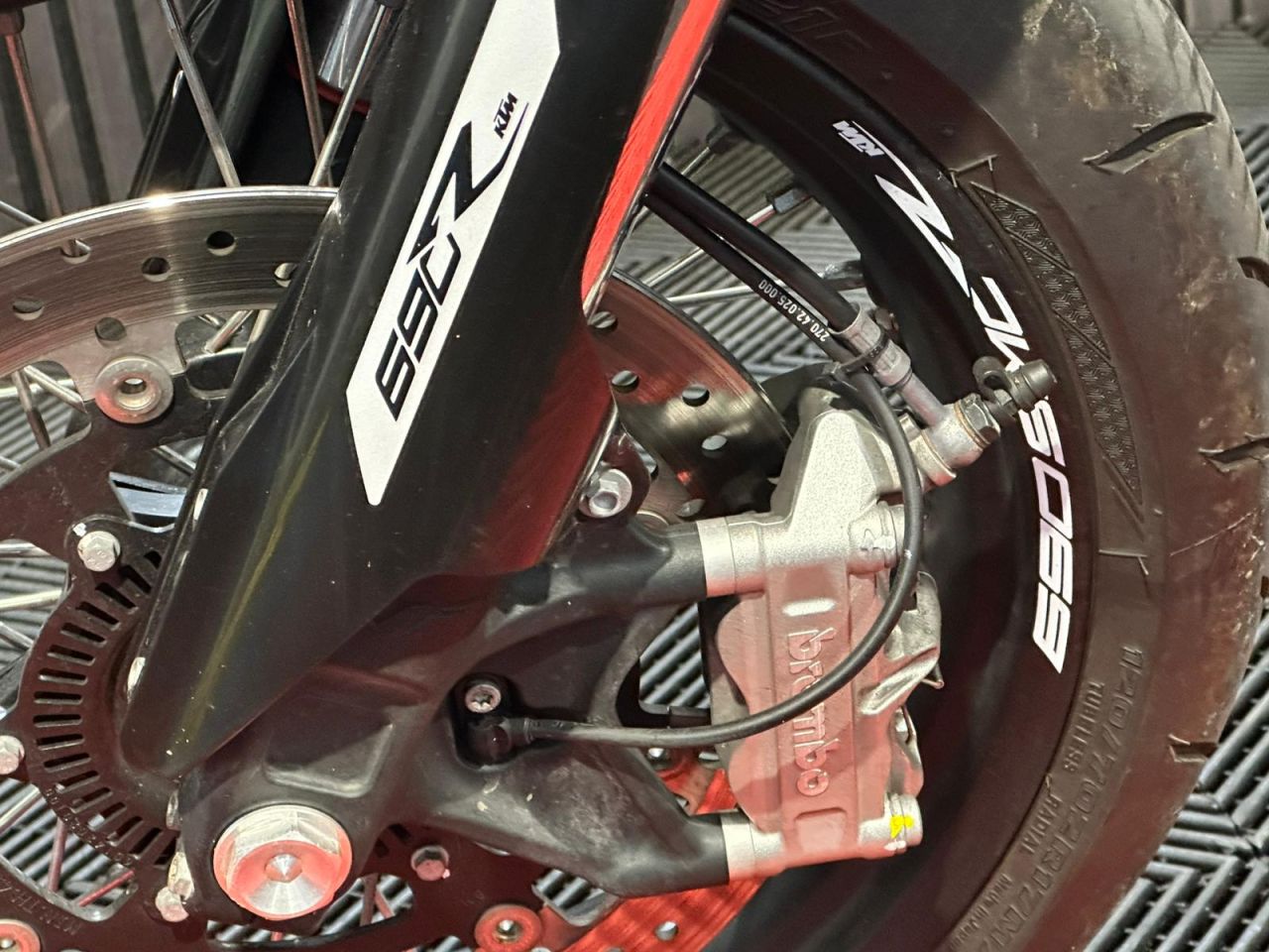 Used KTM 690 SMC R for sale - 78640144: Photo 16