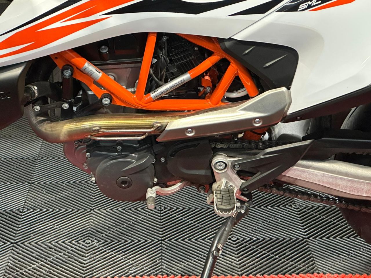 Used KTM 690 SMC R for sale - 78640144: Photo 18
