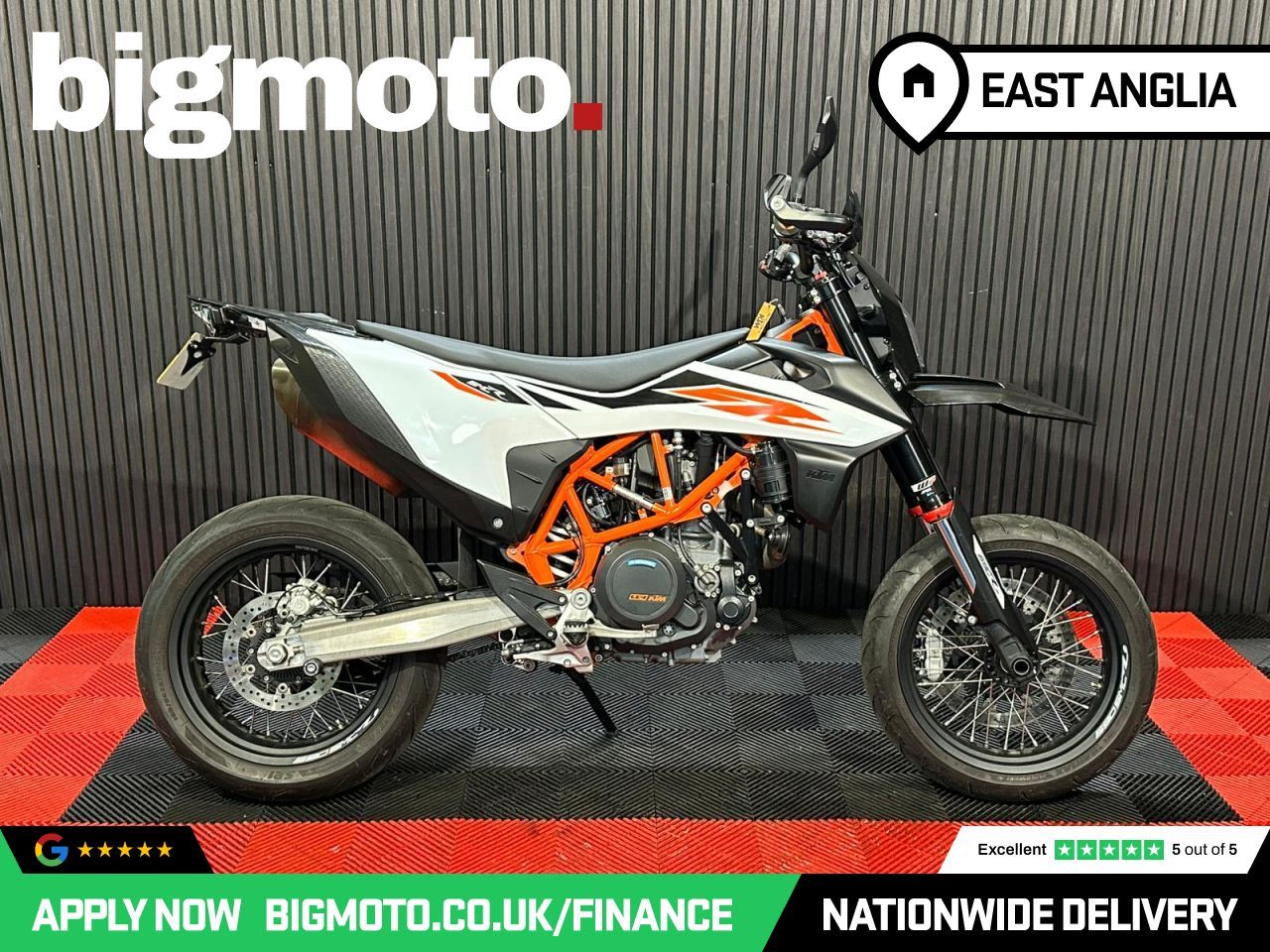 Used KTM 690 SMC R for sale - 78640144: Photo 2