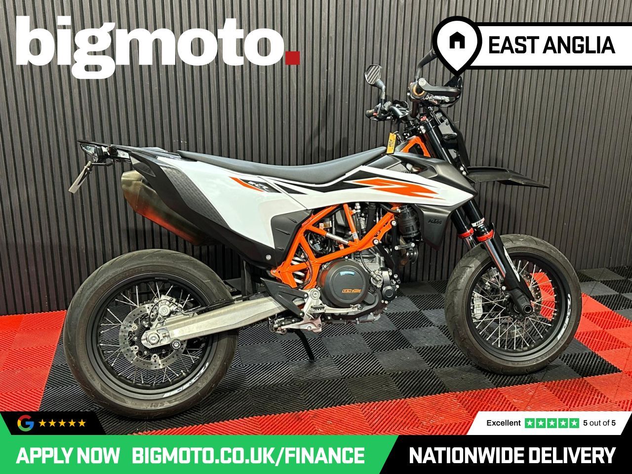 Used KTM 690 SMC R for sale - 78640144: Photo 4