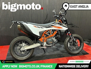 Used KTM 690 SMC R undefined for sale - bike-78640144: Photo