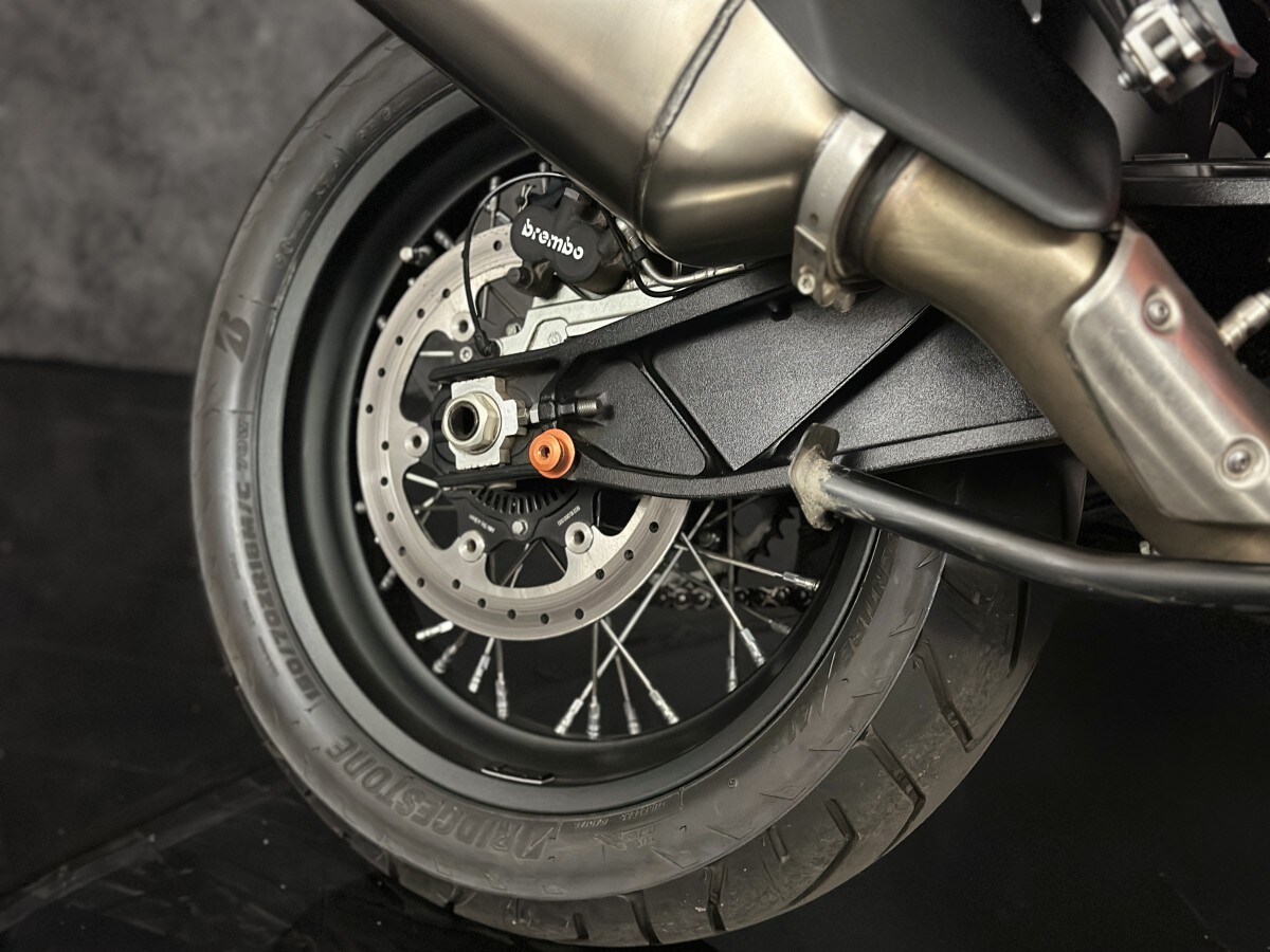 KTM 1290 SUPER ADVENTURE R