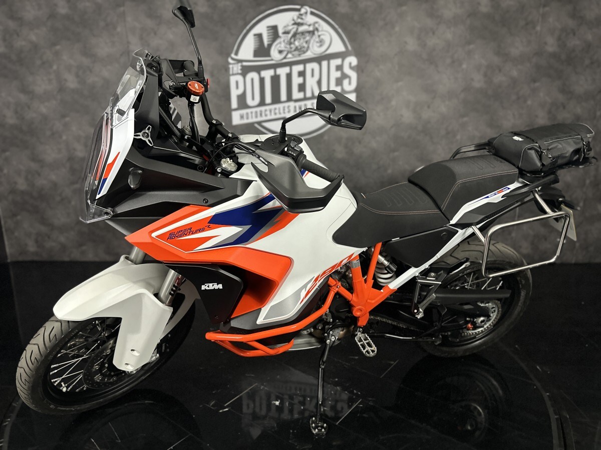 KTM 1290 SUPER ADVENTURE R