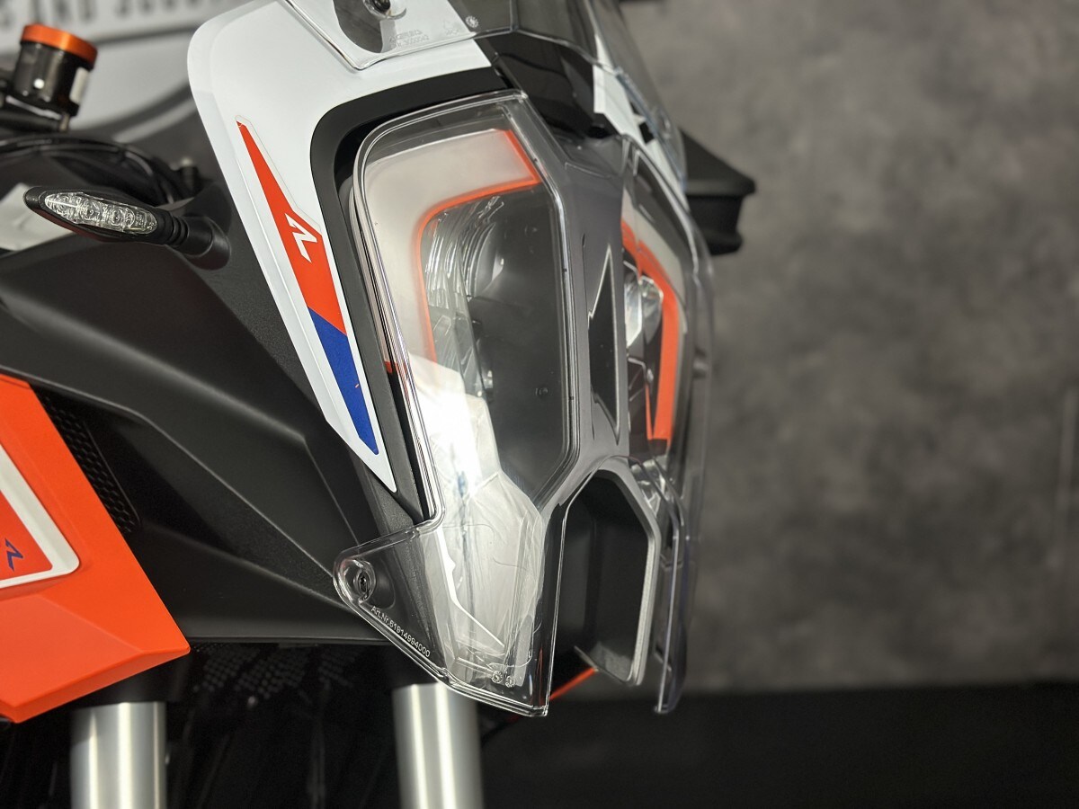 KTM 1290 SUPER ADVENTURE R