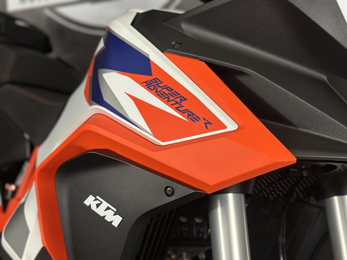 KTM 1290 SUPER ADVENTURE R