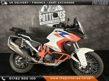 Used KTM 1290 SUPER ADVENTURE R 2024 for sale - bike-77869426: Photo