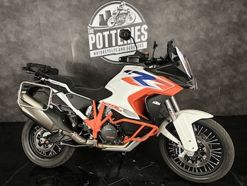 Used KTM 1290 SUPER ADVENTURE R 2024 for sale - bike-77869426: Photo