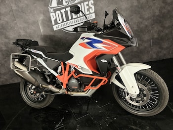 Used KTM 1290 SUPER ADVENTURE R 2024 for sale - bike-77869426: Photo